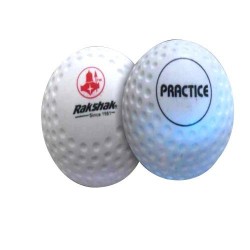 Rakshak HBT8 Dimple Practice Hockey Turf Ball